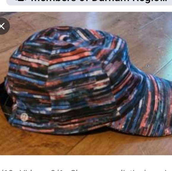 Lululemon Baller Hat Run - Picture 2 of 2